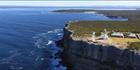 Point Perpendicular Lighthouse - NSW (PBH4 00 9873)